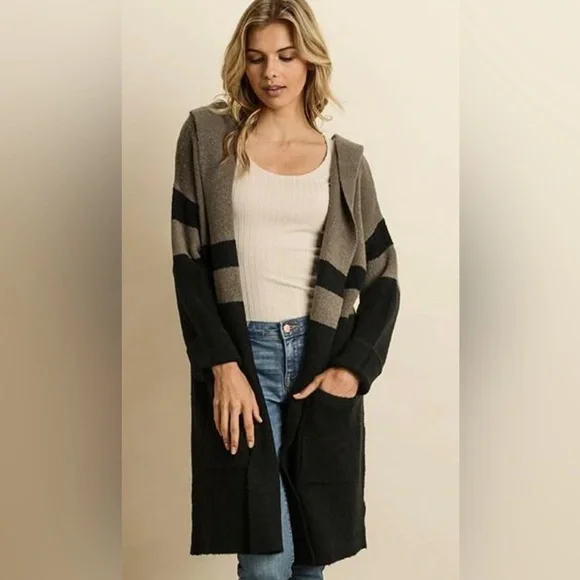 black dress brown cardigan Corral Women's Blue Tobacco Overlay & Embroidery Square Toe Western Boot main image 0